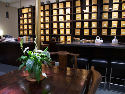 TERRE DE CHINE à Paris