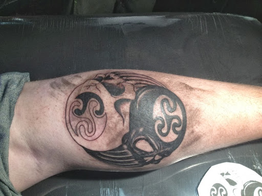 Tattoo Shop «Anchors Away Tattoo & Body Piercing Parlor», reviews and photos, 209 E Kettleman Ln, Lodi, CA 95240, USA