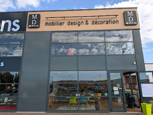 M&D Mobilier - Décoration - Literie à Saint-Marcel