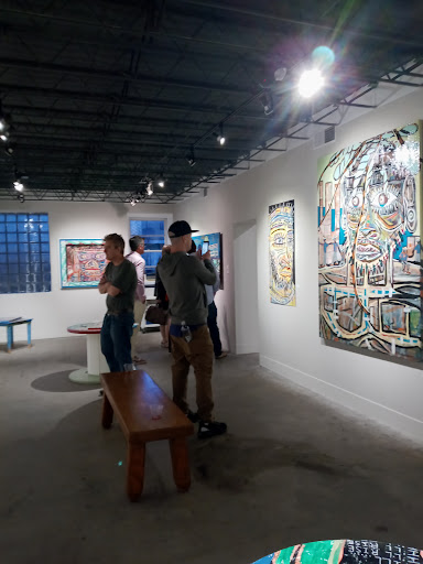 Art Gallery «Hatch Art: Gallery and Studios», reviews and photos, 3456 Evaline St, Hamtramck, MI 48212, USA