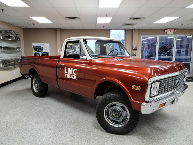 LMC Truck