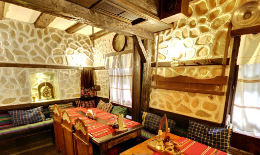 ресторанти с частни стаи София