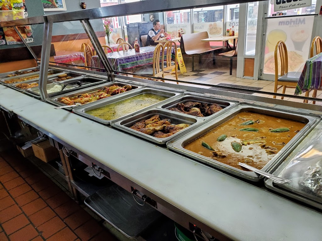 Mirian típico restaurant 02863