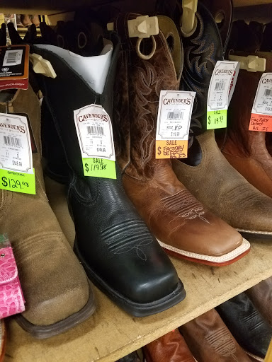 Western Apparel Store «Cavenders Boot City», reviews and photos