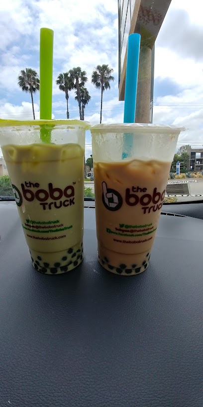 Boba Truck Cafe