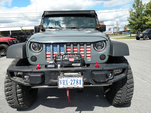 Auto Body Parts Supplier «Chaos Fab Shop», reviews and photos, 344 Victory Rd, Winchester, VA 22602, USA