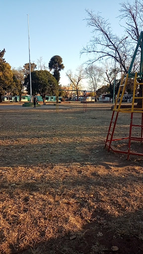 Plaza Vuelta de Obligado