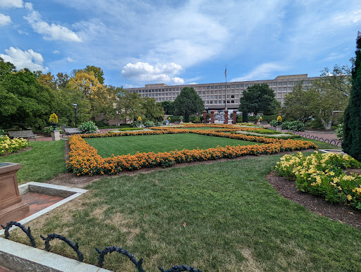 Museum «Smithsonian Castle», reviews and photos, 1000 Jefferson Dr SW, Washington, DC 20560, USA