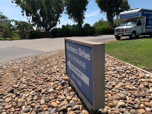 Self-Storage Facility «Mariners Drive Self Storage», reviews and photos, 9023 Mariners Dr, Stockton, CA 95219, USA