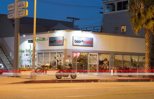 Beach Moto, 12971 W Washington Blvd, Los Angeles, CA 90066, USA, 