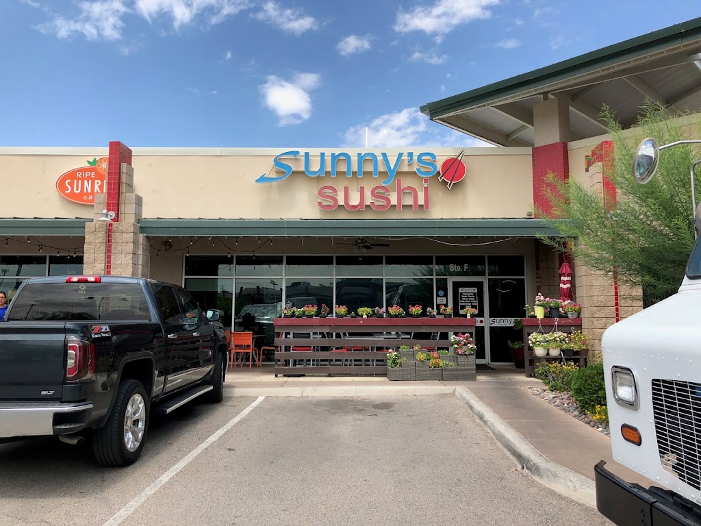 Sunny's Sushi 79912