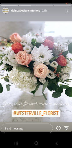 Florist «Westerville Florist», reviews and photos, 14 S State St, Westerville, OH 43081, USA