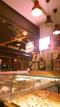 Atmosphère du Pizzeria Papelli à Paris - n°9