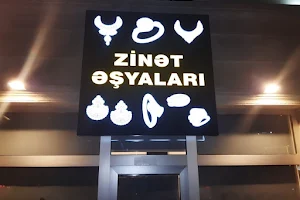 Zinət Əşyaları Zinet Eshyalari image