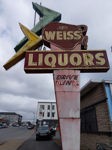 Liquor Store «Weiss Liquors Inc», reviews and photos, 824 Main St, Nashville, TN 37206, USA