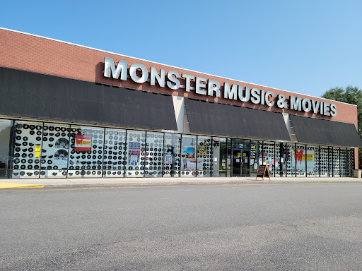 Music Store «Monster Music & Movies», reviews and photos, 946 Orleans Rd # 4, Charleston, SC 29407, USA