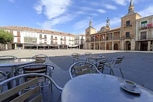 Plaza Mayor de Burgo de Osma image