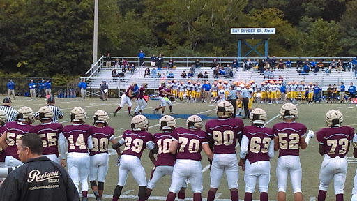Stadium «Waterbury Municipal Stadium», reviews and photos, 1200 Watertown Ave, Waterbury, CT 06708, USA