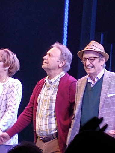 Performing Arts Theater «Nederlander Theatre», reviews and photos, 208 W 41st St, New York, NY 10036, USA