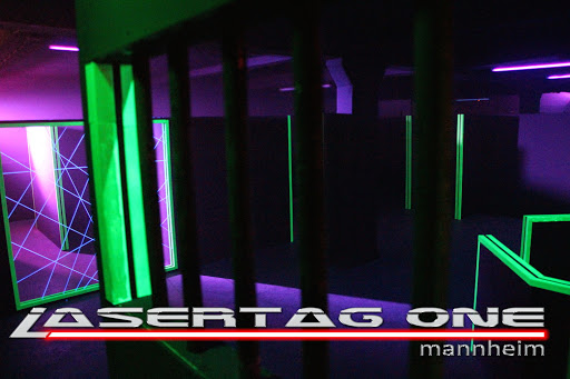 Lasertag One Mannheim