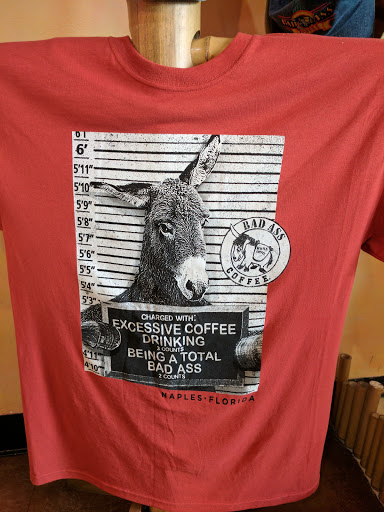 Coffee Shop «Bad Ass Coffee», reviews and photos, 1307 3rd St S, Naples, FL 34102, USA