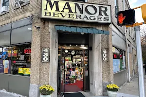 Manor Wine & Liquor image