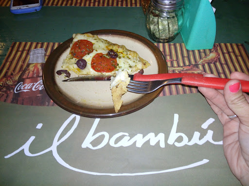 Il Bambú Pizzas