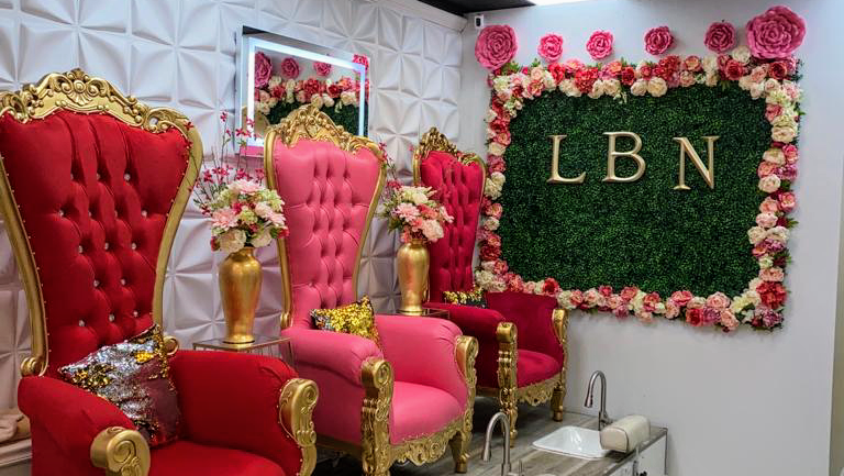 La Beaute Nails Salon 27615