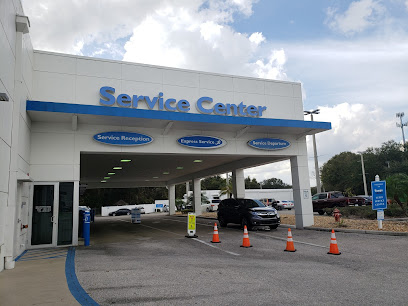 Tampa Honda Service Center