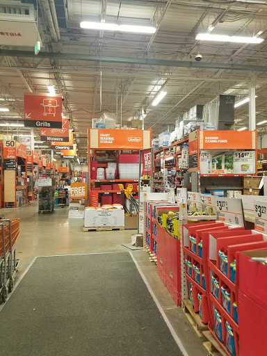 Home Improvement Store «The Home Depot», reviews and photos, 7486 Stream Walk Ln, Manassas, VA 20109, USA