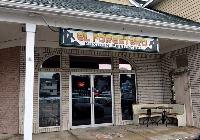 El Forastero Mexican Restaurant & Cantina 01030