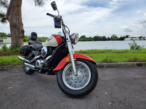 Used Motorcycle Dealer «Top Gear Inc», reviews and photos, 2000 Stirling Rd, Dania Beach, FL 33004, USA