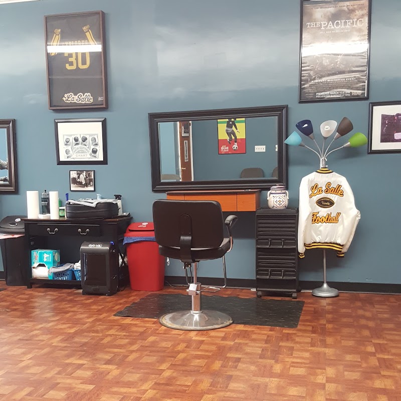 LaSalle Barber Shop