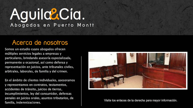 Aguila & Cía. | Abogados en Puerto Montt - Puerto Montt