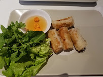 Rouleau de printemps du Restaurant vietnamien Entre 2 Rives à Paris - n°7