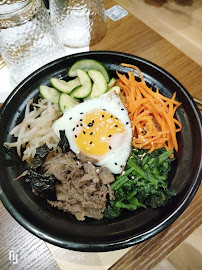 Bibimbap du Restaurant coréen Bibim_Bao à Paris - n°13