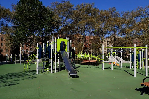 Park «Lincoln Terrace Park», reviews and photos, E New York Ave, Brooklyn, NY 11213, USA