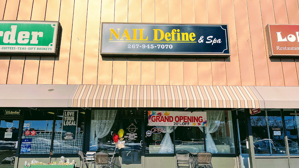 Nail Define&SPA Doylestown, PA 18902 Services and Reviews