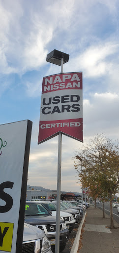 Nissan Dealer «Napa Nissan Inc», reviews and photos, 510 Soscol Ave, Napa, CA 94559, USA