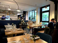 Atmosphère du Restaurant français Pouliche - Amandine Chaignot à Paris - n°10