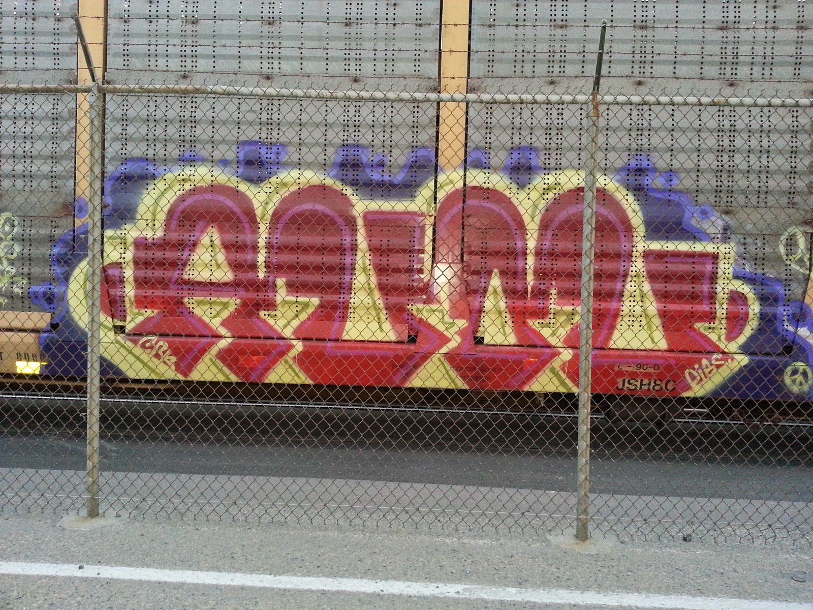 Petro-Diamond Inc Drop Off Ethonal.