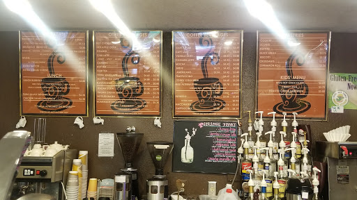 Coffee Shop «Higher Grounds Cafe», reviews and photos, 803 14th St B, Golden, CO 80401, USA