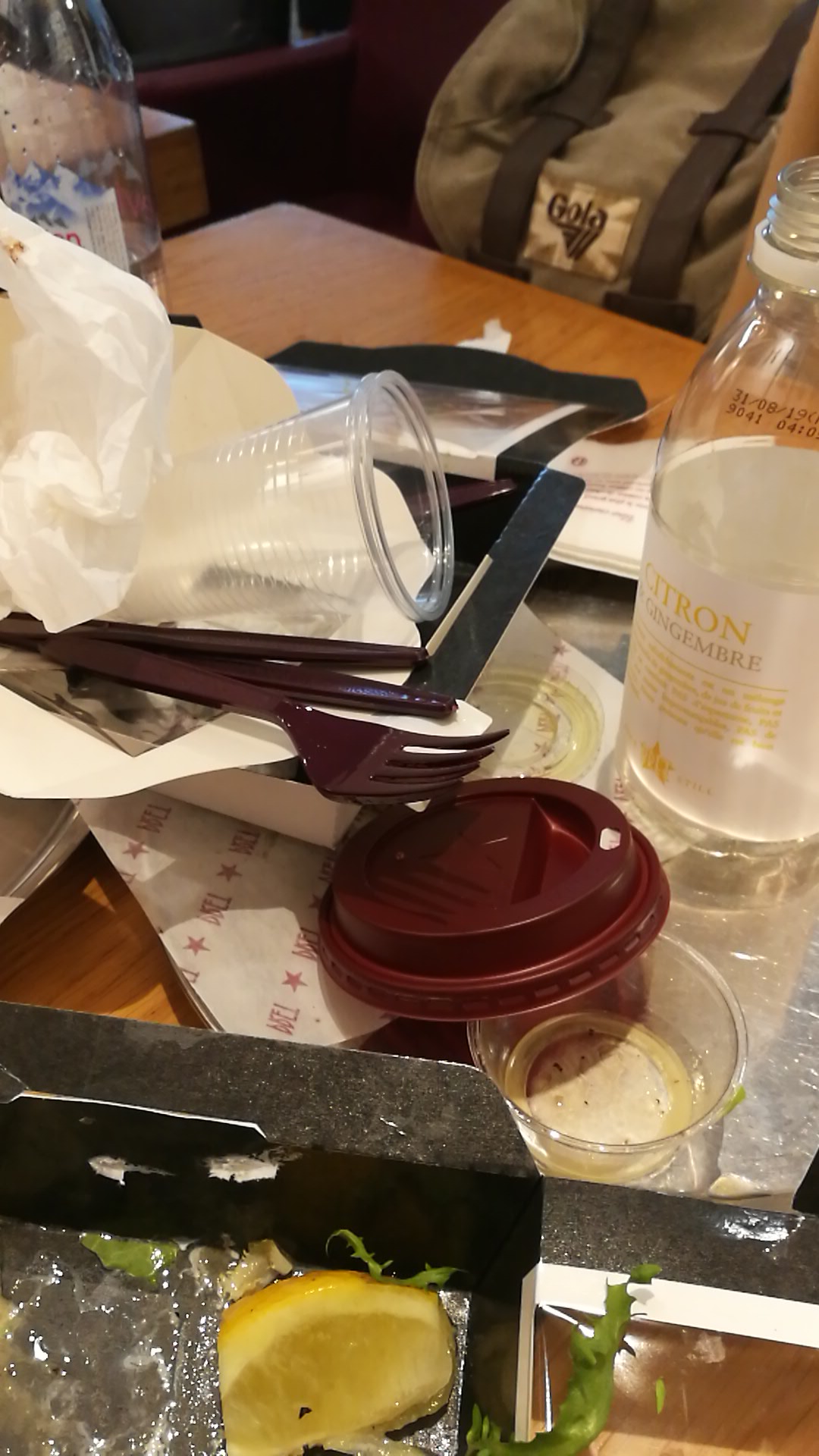 Photo n° 1 de l'avis de Miriam.a fait le 23/03/2019 à 13:01