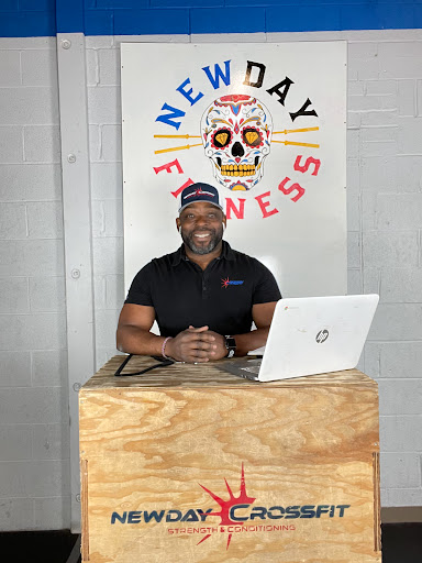 Gym «New Day CrossFit», reviews and photos, 6825-C Hill Park Dr, Lorton, VA 22079, USA