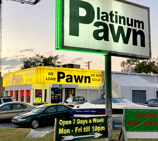 Platinum Pawn Tampa