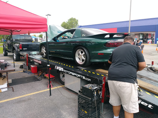 Auto Parts Store «Pep Boys Auto Parts & Service», reviews and photos, 1230 N Military Hwy, Norfolk, VA 23502, USA