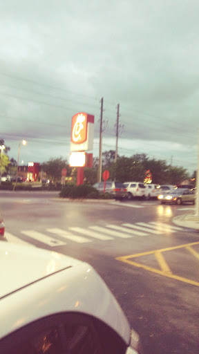 Fast Food Restaurant «Chick-fil-A», reviews and photos, 10790 Park Blvd N, Seminole, FL 33772, USA