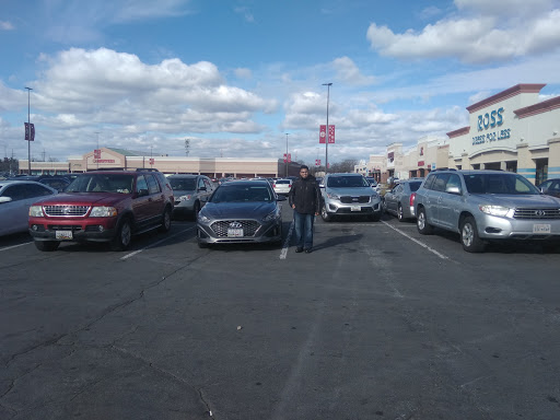 Shopping Mall «Penn Mar Shopping Center», reviews and photos, 2950 Donnell Dr, Forestville, MD 20747, USA