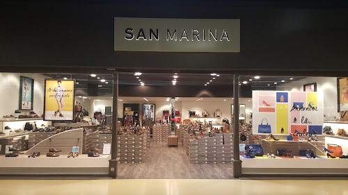 Magasin de chaussures San Marina Chambourcy
