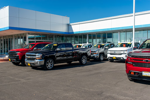 Chevrolet Dealer «Performance Chevrolet», reviews and photos, 4811 Madison Ave, Sacramento, CA 95841, USA